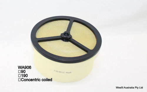 WA906 Wesfil Air Filter; A1274 Toyota