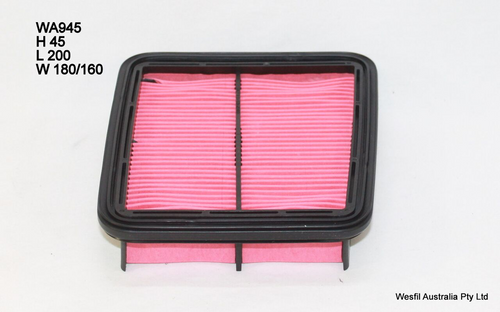WA945 Wesfil Air Filter; A1299 Eunos
