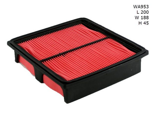 WA953 Wesfil Air Filter; A1310 Honda