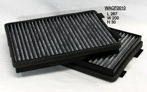 WACF0010 Wesfil Cabin Filter; RCA126C BMW
