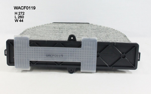 WACF0119 Wesfil Cabin Filter; RCA299C Mercedes