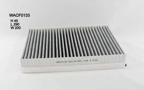 WACF0133 Wesfil Cabin Filter; Jaguar