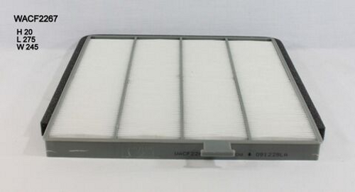 WACF2267 Wesfil Cabin Filter; RCA145P Honda