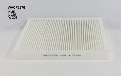 WACF2376 Wesfil Cabin Filter; Holden