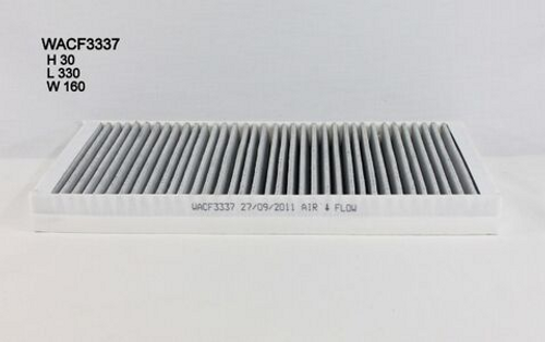 WACF3337 Wesfil Cabin Filter; RCA131C Holden