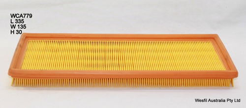WCA779 Wesfil Air Filter; A280 Volvo