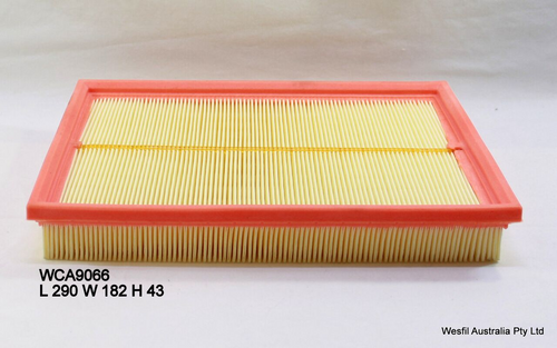 WCA9066 Wesfil Air Filter; A483 Holden / Saab