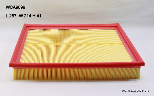 WCA9099 Wesfil Air Filter; A484 Volvo