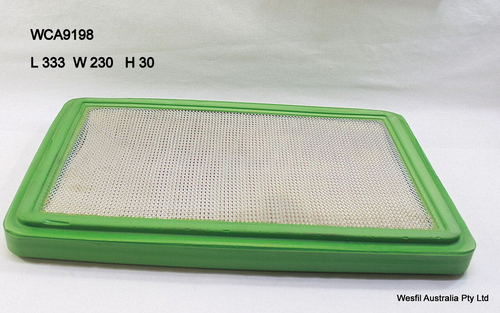 WCA9198 Wesfil Air Filter; Alfa