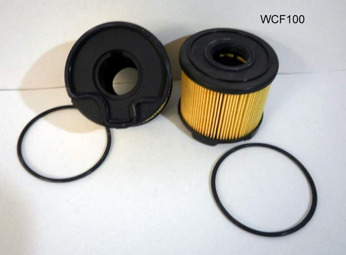 WCF100 Wesfil Diesel Fuel Filter; Peugeot