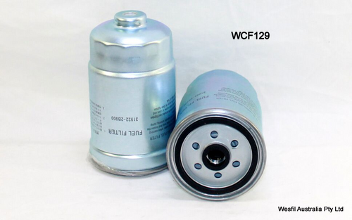 WCF129 Wesfil Efi Fuel Filter; Hyundai