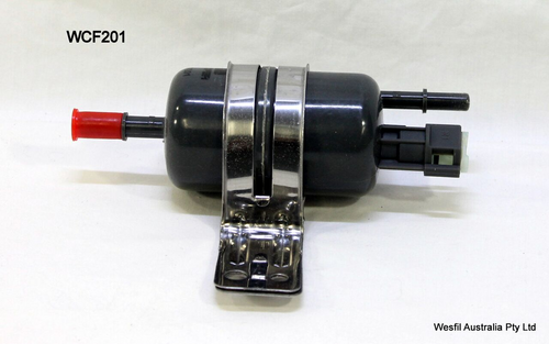 WCF201 Wesfil Efi Fuel Filter; Z718 Jeep