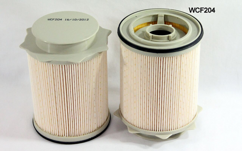 WCF204 Wesfil Diesel Fuel Filter; Dodge