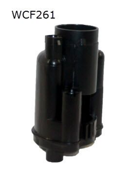 WCF261 Wesfil In Tank Fuel Filter; Z902