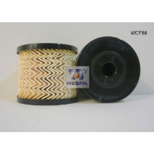 WCF88 Wesfil Diesel Fuel Filter; Citroen