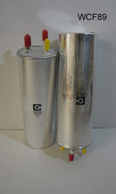 WCF89 Wesfil Diesel Fuel Filter; Z680 VW