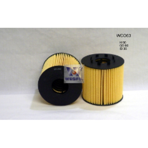 WCO63 Wesfil Oil Filter;  R2764P Renault
