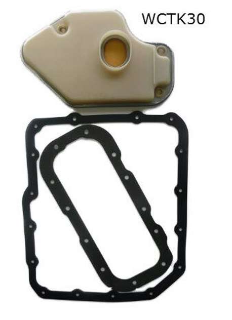 WCTK30 Wesfil Transmission Filter; Kit RTK25