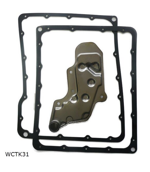 WCTK31 Wesfil Transmission Filter; Kit RTK32