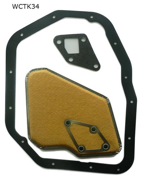 WCTK34 Wesfil Transmission Filter; Kit RTK46
