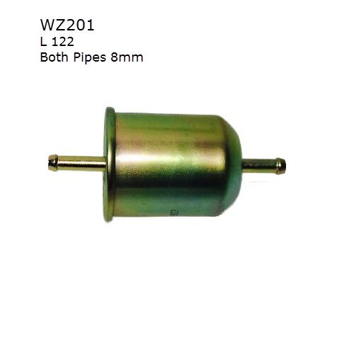 WZ201 Wesfil Efi Fuel Filter; Z201 Nissan