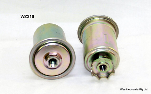 WZ316 Wesfil Efi Fuel Filter; Z316 Holden