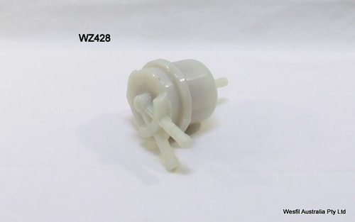 WZ428 Wesfil Plastic In-Line Filter; Z428