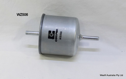 WZ506 Wesfil Efi Fuel Filter; Z506 Ford