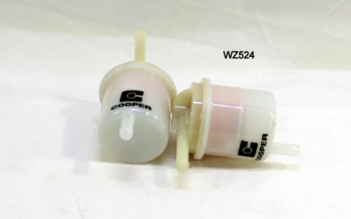 WZ524 Wesfil Plastic In-Line Filter; Z524