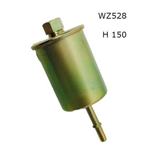 WZ528 Wesfil Efi Fuel Filter; Z528 Ford