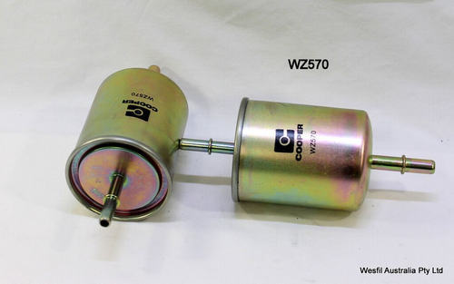 WZ570 Wesfil Efi Fuel Filter; Z570 Jeep