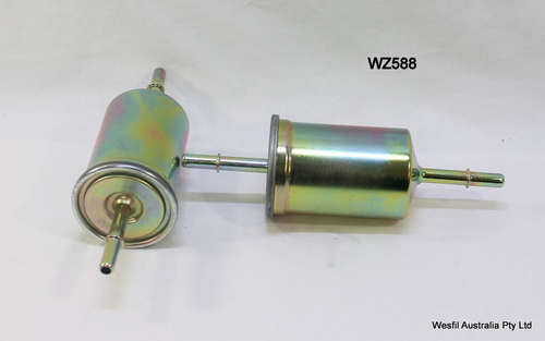 WZ588 Wesfil Efi Fuel Filter; Z588 Ford