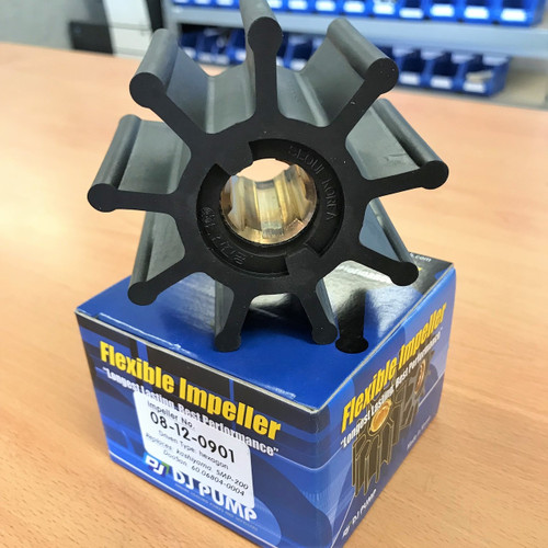 08-12-0901 DJ Pump Impeller