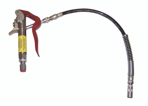 6320-A Alemlite Alemite heavy duty control valve with flexible extension  delivers pre-set measured shots or continuous flow;