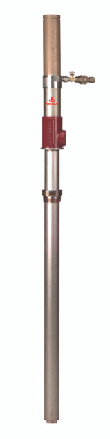 7216-4S Alemlite Alemite 205L oil transfer pump  53 L/min;