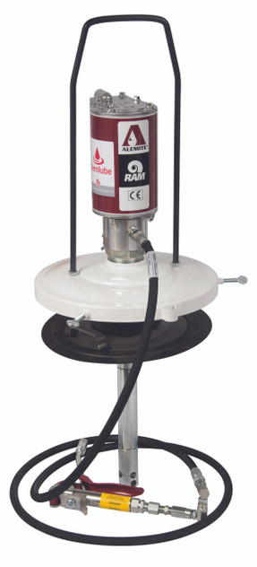 9911H Alemlite Alemite 20kg grease kit with carry handle;