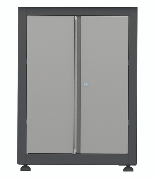 AA002 Alemlube Automotive Cabinet with two doors 700 x 540 x 955;