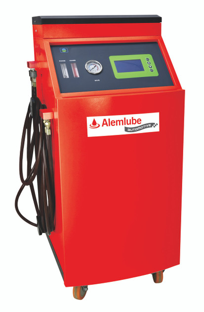 AA47072A Alemlube Automotive Fully Automatic ATF exchanger;