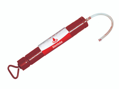 21041 Samoa oil suction gun for emptying and filling gear boxes and differentials  775mL capacity;
