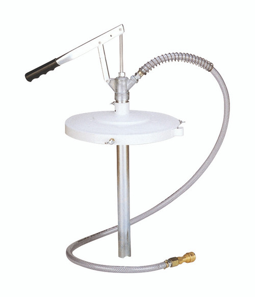 108501 Samoa lever action 20kg grease kit for refilling lube system pump reservoir;