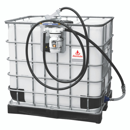 201220 Piusi 240V IBC AdBlue® kit with manual nozzle  32L/min;