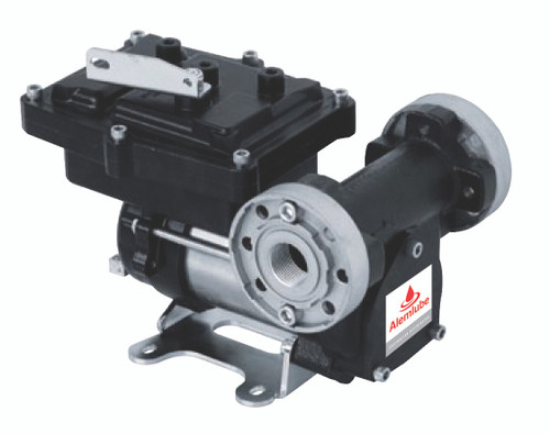 371000 Piusi ATEX & IECEx certified 12V tank pump only, 50L/min;