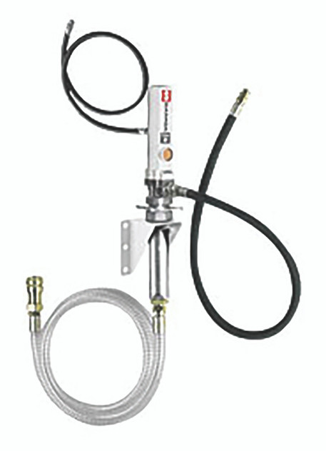 379100 Samoa pump out kit for emptying waste oil drains and evacuator reservoirs;