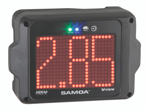 383700 Samoa NEX.U.  U.View remote display module;