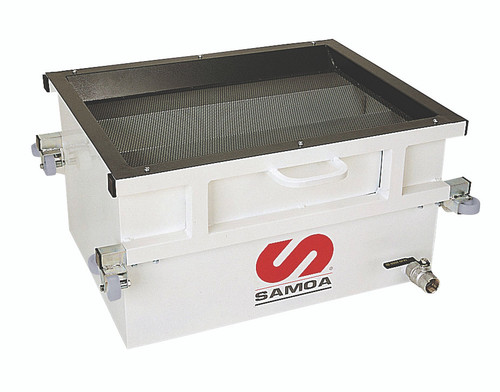 439100 Samoa 95L capacity with adjustable support rails;