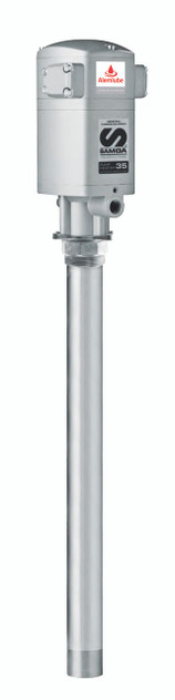 535510 Samoa 5:1 ratio pump, 30L/min;