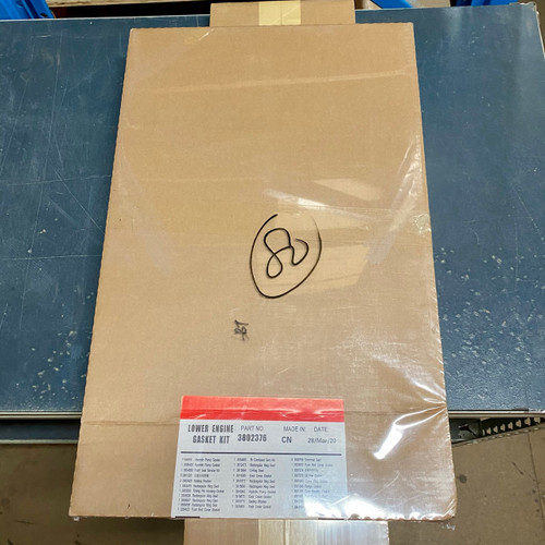 3802376 Cummins Kit; To suit Chinese  6BTA Genarator Sets