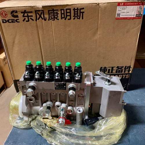 5267706 Cummins C  Pump, Fuel Injection; To suit Chinese  6BTA Genarator Sets