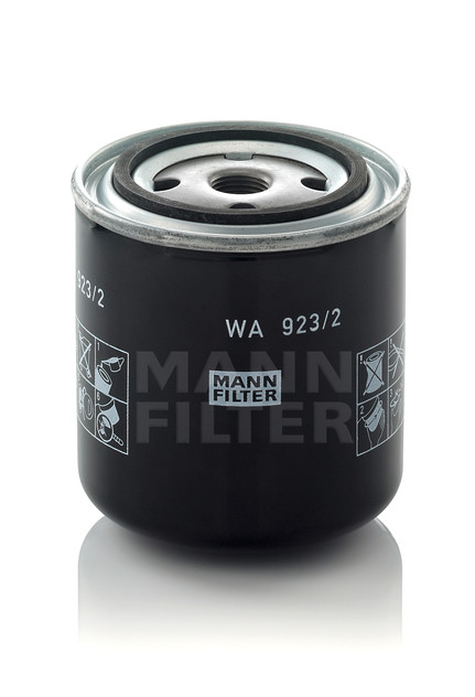WA923/2 Mann Filter Cooling Filter