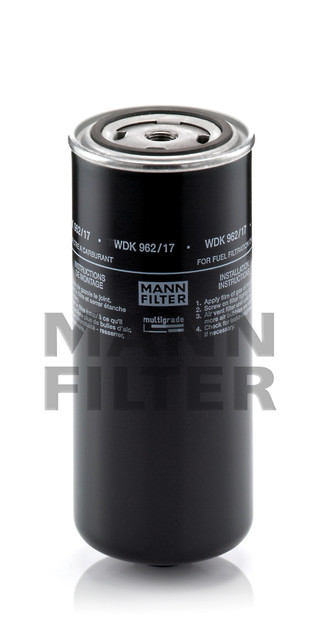 WDK962/17 Mann Filter Fuel Filter